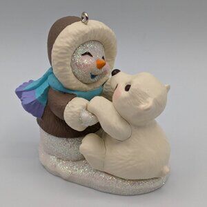 Hallmark Keepsake Snow Buddies 2013 -- 16th in the Snow Buddies Series Ornament